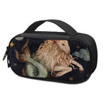 Watercolor Capricorn Zodiac Sign Print Insulin Cooler Travel Case