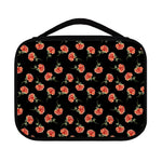 Watercolor Carnation Pattern Print Classic Bible Case