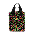 Watercolor Carrot And Radish Print Bible Tote Bag