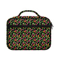 Watercolor Carrot And Radish Print Briefcase Bible Bag
