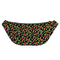 Watercolor Carrot And Radish Print Fanny Pack