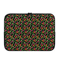 Watercolor Carrot And Radish Print Laptop Sleeve