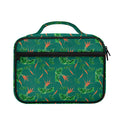 Watercolor Carrot Pattern Print Briefcase Bible Bag