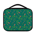 Watercolor Carrot Pattern Print Classic Bible Case