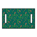 Watercolor Carrot Pattern Print Golf Cart Seat Cover