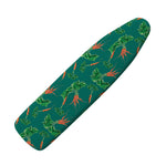 Watercolor Carrot Pattern Print Ironing Board Cover