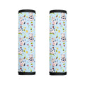 Watercolor Cartoon Cow Pattern Print Handle Covers