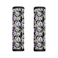 Watercolor Cattleya Pattern Print Handle Covers
