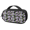 Watercolor Cattleya Pattern Print Portable Cooler Travel Case