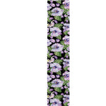 Watercolor Cattleya Pattern Print Table Runner