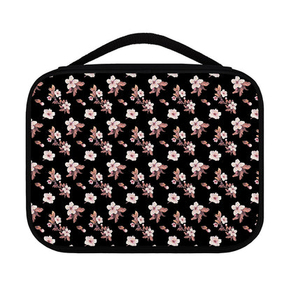 Watercolor Cherry Blossom Pattern Print Classic Bible Case