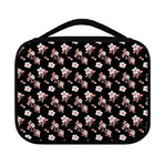 Watercolor Cherry Blossom Pattern Print Classic Bible Case