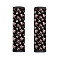 Watercolor Cherry Blossom Pattern Print Handle Covers