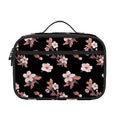 Watercolor Cherry Blossom Pattern Print Portable Lunch Bag