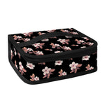 Watercolor Cherry Blossom Pattern Print Small Lunch Bag