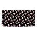 Watercolor Cherry Blossom Pattern Print Towel