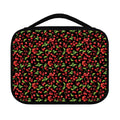 Watercolor Cherry Pattern Print Classic Bible Case