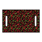 Watercolor Cherry Pattern Print Golf Cart Seat Cover