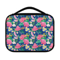 Watercolor Chrysanthemum Pattern Print Classic Bible Case