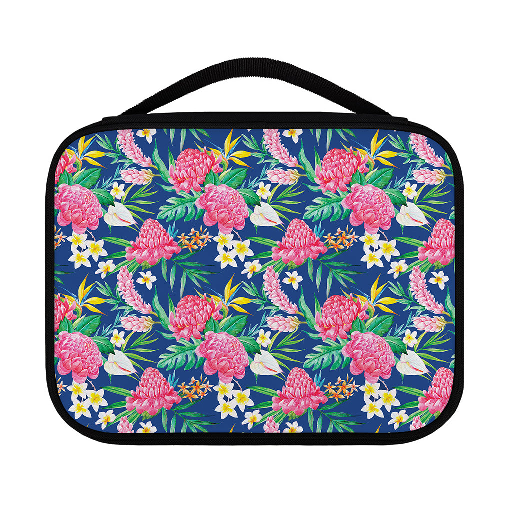 Watercolor Chrysanthemum Pattern Print Classic Bible Case