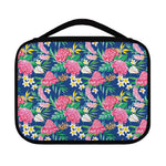 Watercolor Chrysanthemum Pattern Print Classic Bible Case