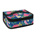 Watercolor Chrysanthemum Pattern Print Small Lunch Bag