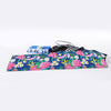 Watercolor Chrysanthemum Pattern Print Sports Towel