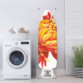 Watercolor Chrysanthemum Print Ironing Board Cover
