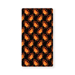 Watercolor Crab Pattern Print Baby Crib Sheet