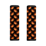 Watercolor Crab Pattern Print Handle Covers