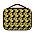 Watercolor Daffodil Flower Pattern Print Classic Bible Case