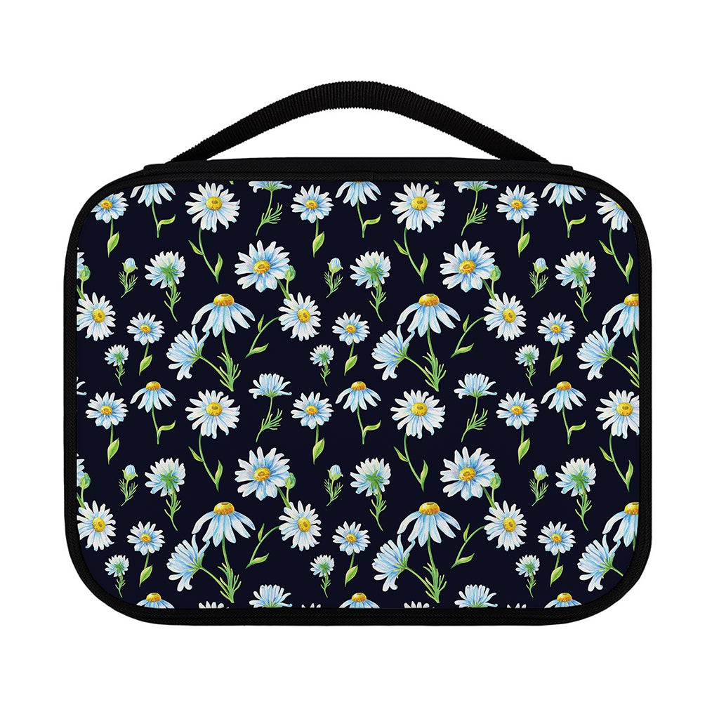 Watercolor Daisy Floral Pattern Print Classic Bible Case