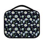 Watercolor Daisy Floral Pattern Print Classic Bible Case