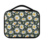 Watercolor Daisy Flower Pattern Print Classic Bible Case