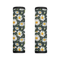 Watercolor Daisy Flower Pattern Print Handle Covers