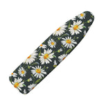 Watercolor Daisy Flower Pattern Print Ironing Board Cover