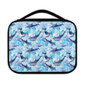 Watercolor Dolphin In The Sea Print Classic Bible Case