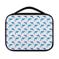Watercolor Dolphin Pattern Print Classic Bible Case