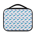 Watercolor Dolphin Pattern Print Classic Bible Case