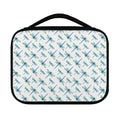 Watercolor Dragonfly Pattern Print Classic Bible Case