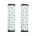 Watercolor Dragonfly Pattern Print Handle Covers