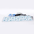 Watercolor Dragonfly Pattern Print Sports Towel