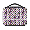 Watercolor Eggplant Pattern Print Classic Bible Case