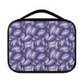 Watercolor Eggplant Print Classic Bible Case