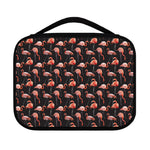 Watercolor Flamingo Pattern Print Classic Bible Case