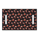 Watercolor Flamingo Pattern Print Golf Cart Seat Cover