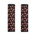 Watercolor Flamingo Pattern Print Handle Covers