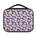 Watercolor Frangipani Flower Print Classic Bible Case