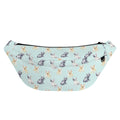 Watercolor French Bulldog Pattern Print Fanny Pack