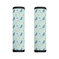 Watercolor French Bulldog Pattern Print Handle Covers